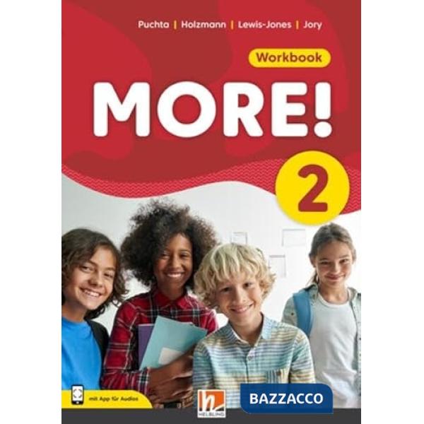 MORE! 2 WORKBOOK