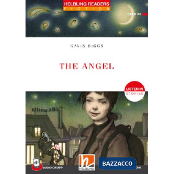 HE ANGEL + APP + E-ZONE