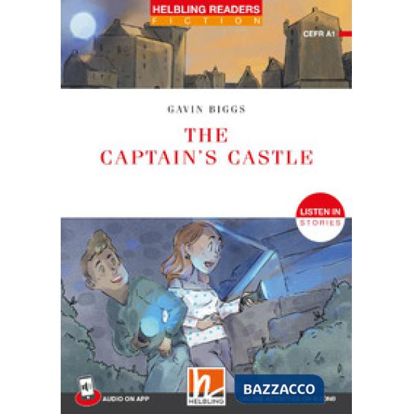 THE CAPTAIN'S CASTLE + APP + E-ZONE