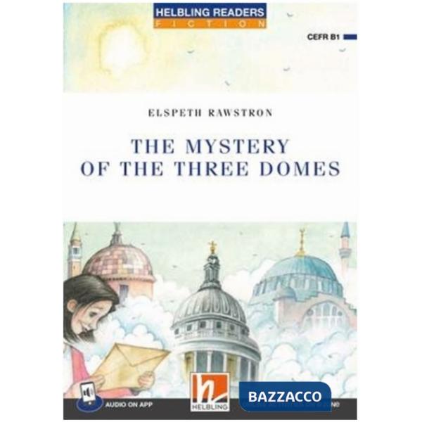 THE MYSTERY OT THE THREE DOMES E-ZONE