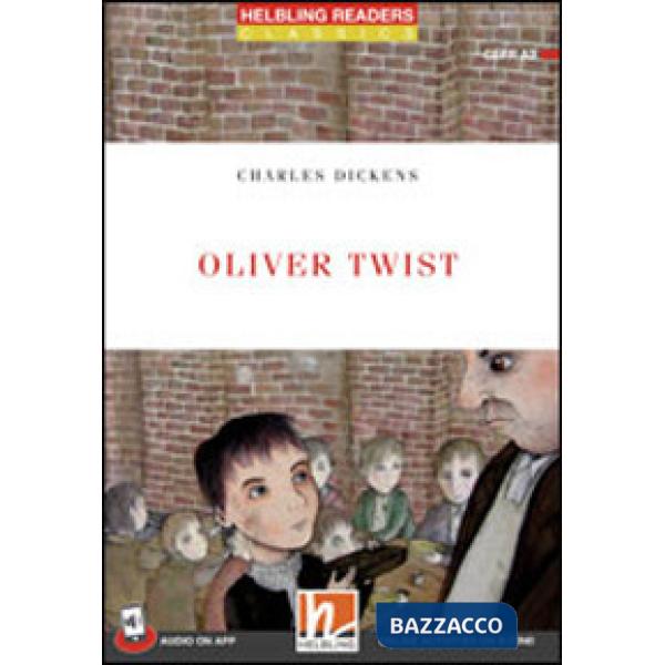 RED SERIES - OLIVER TWIST