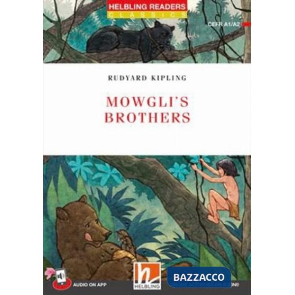 MOWGLI'S BROTHERS + APP