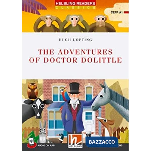 ADVENTURES DOC DOLITTLE + APP + EZONE