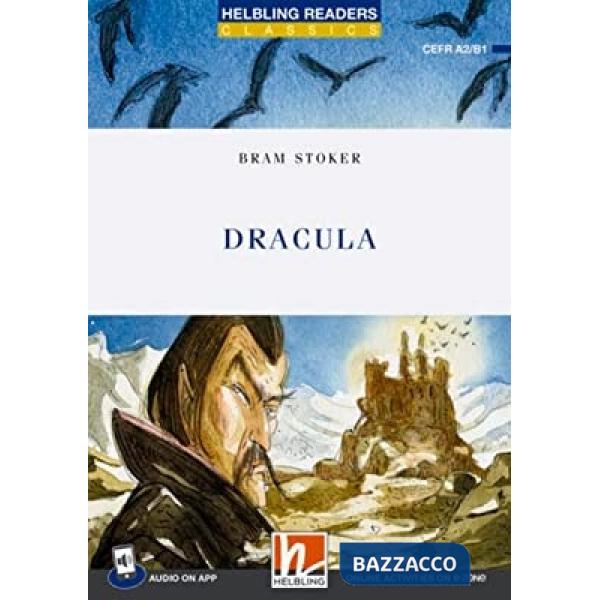 READERS BLUE 4 STOKER DRACULA + EZONE