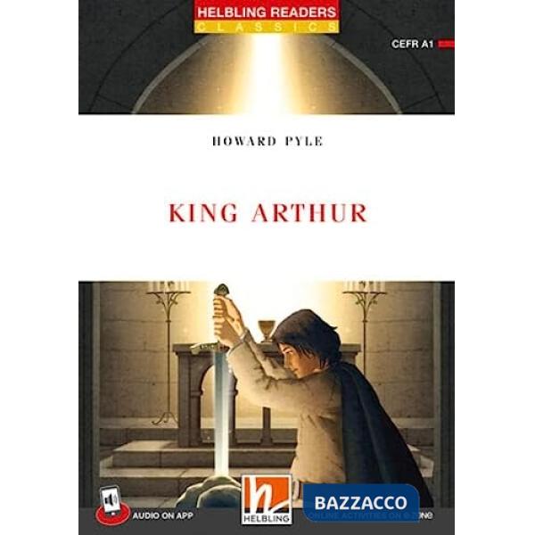 KING ARTHUR + APP + E-ZONE