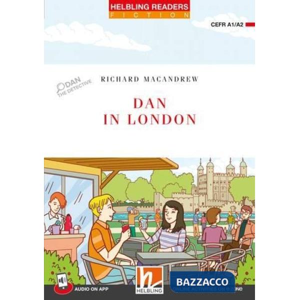 DAN IN LONDON + APP + EZONE