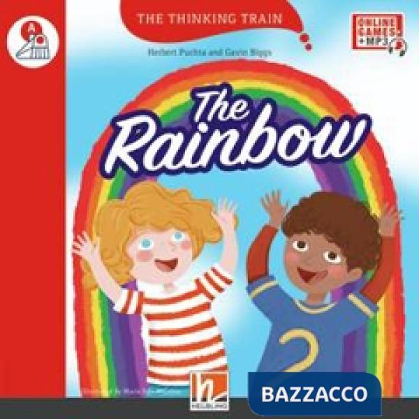 A THE RAINBOW + E-ZONE KIDS