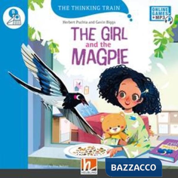 THE GIRL AND THE MAGPIE + E-ZONE KIDS