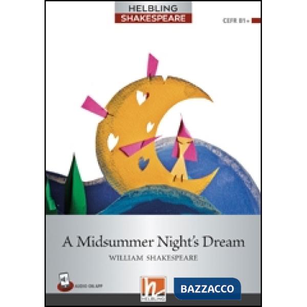 A MIDSUMMER NIGHT'S DREAM