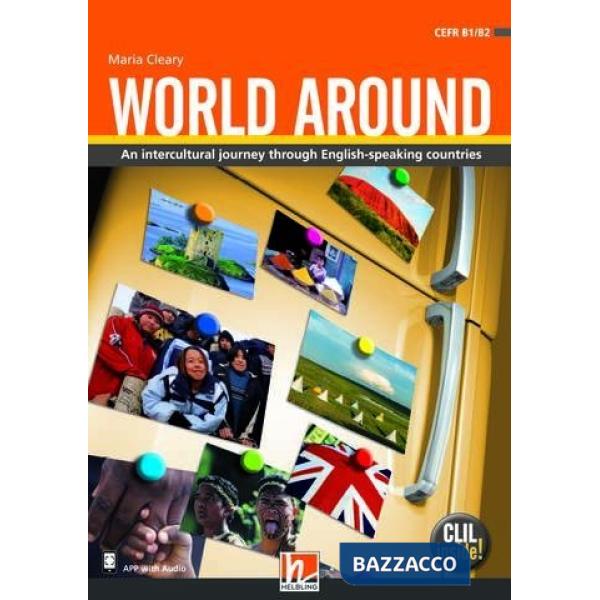 WORLD AROUND SB + AUDIO SU APP