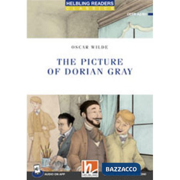 THE PICTURE OF DORIAN GRAY 4 + APP + EZONE