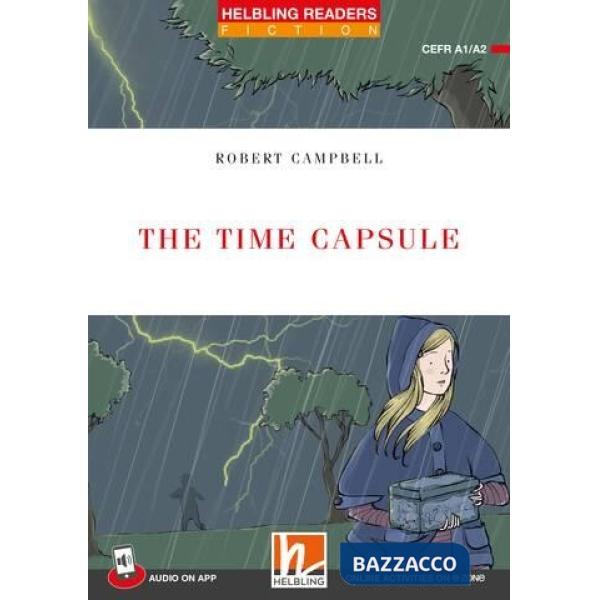 THE TIME CAPSULE + APP + E-ZONE