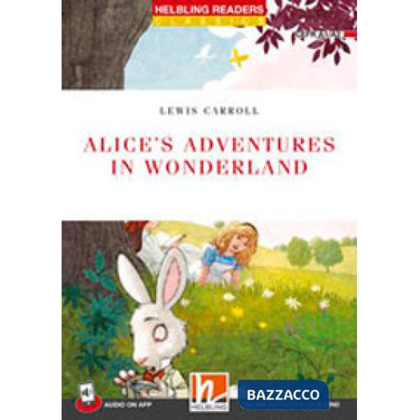 ALICE'S ADVENTURES IN WONDERLAND