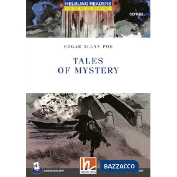 HELBLING READERS - BLUE SERIES - TALES OF MISTERY