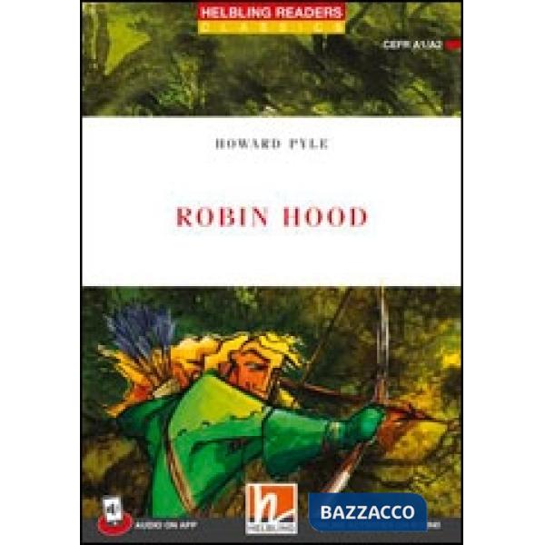 HELBLING READERS - RED SERIES - ROBIN HOOD EZONE
