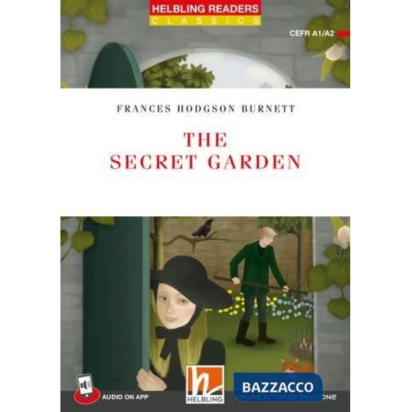THE SECRET GARDEN + APP + EZONE