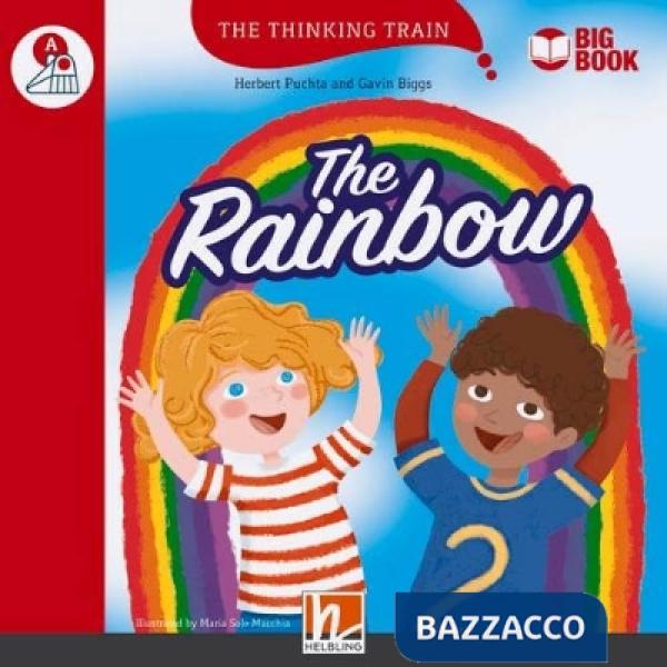 THE RAINBOW BIG BOOK