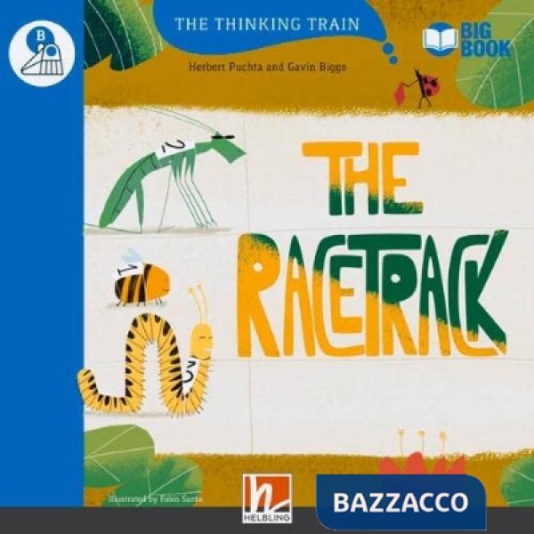 THE RACETRACK BIG BOOK LEVEL B