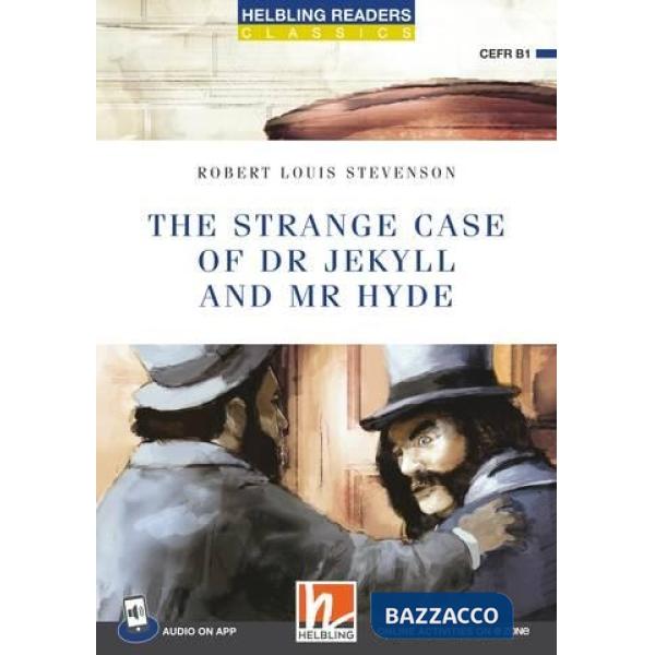 BLUE SERIES - THE STRANGE CASE OF DOCTOR JEKYLL AND MR HYDE EZONE