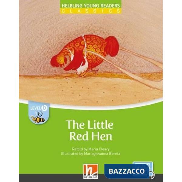 THE LITTLE RED HEN LEVEL PRE A1 - E-ZONE KIDS RESOURCES