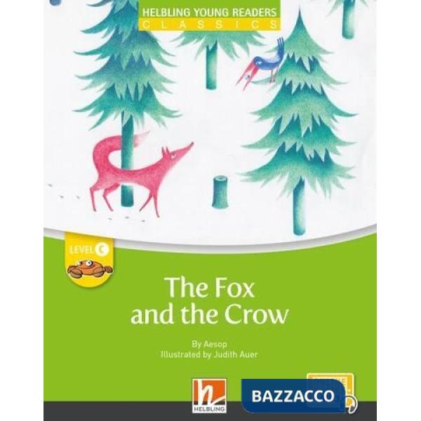 THE FOX AND THE CROW