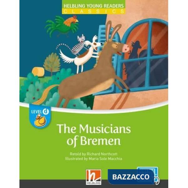 THE MUSICIANS OF BREMEN