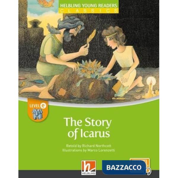 THE STORY OF ICARUS A1 - E-ZONE KIDS RESOURCES