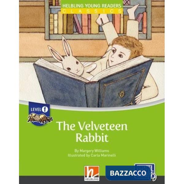 THE VELVETEEN RABBIT LEVEL A2 - E-ZONE KIDS RESOURCES