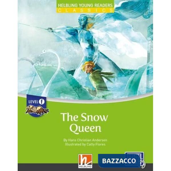 THE SNOW QUEEN LEVEL A2 - E-ZONE KIDS RESOURCES