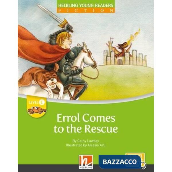 ERROL COMES TO THE RESCUE