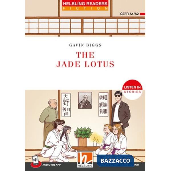 THE JADE LOTUS + APP + EZONE