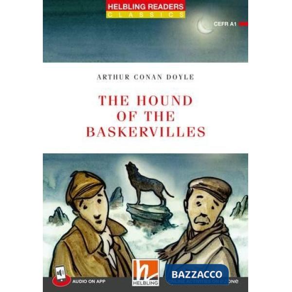 THE HOUND OF THE BASKERVILLES + AUDIO + E-ZONE