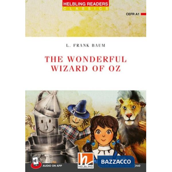 THE WONDERFUL WIZARD OF OZ + APP + E-ZONE