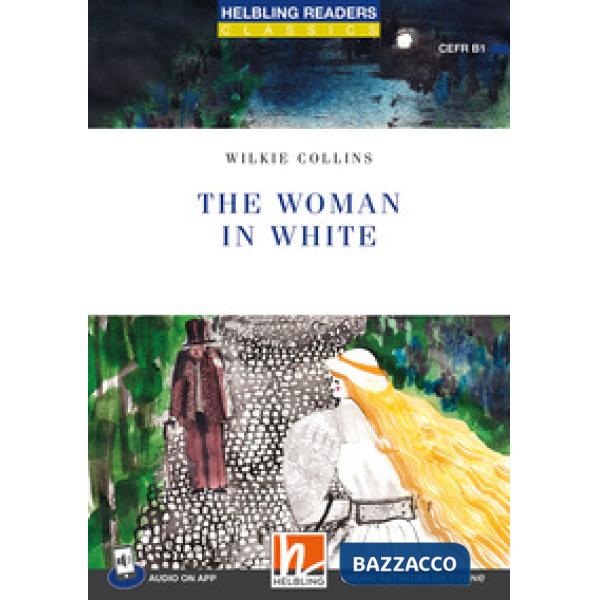 READERS BLUE 5 THE WOMAN IN WHITE + APP + EZONE