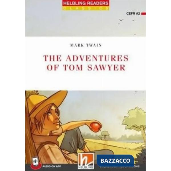 THE ADVENTURES OF TOM SAWYER + APP + EZONE