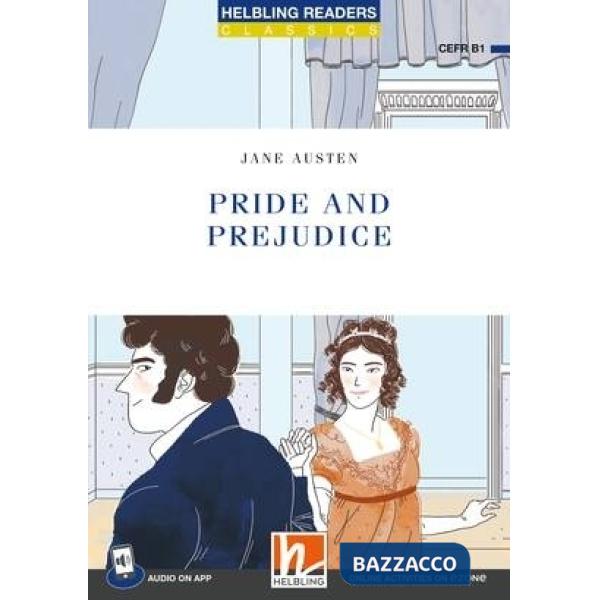 PRIDE AND PREJUDICE NUOVA COPERTINA + APP + EZONE