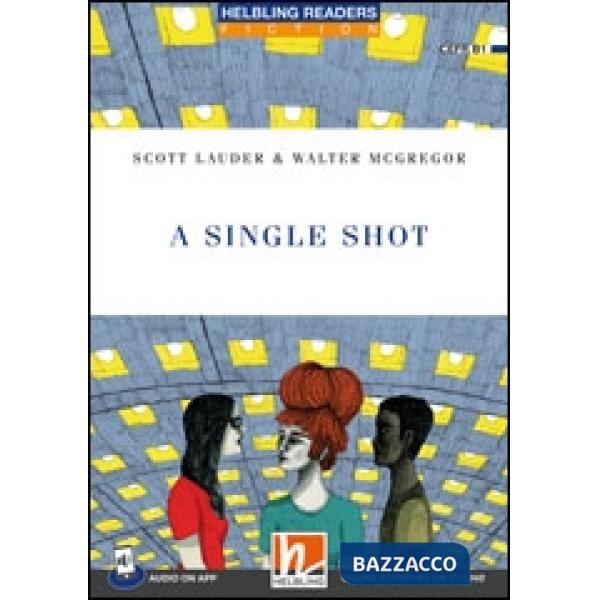 READERS BLUE 5 A SINGLE SHOT + APP + EZONE