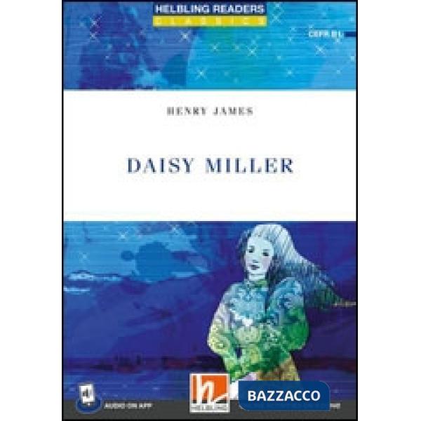 READERS BLUE 5 JAMES DAISY MILLER + APP + EZONE