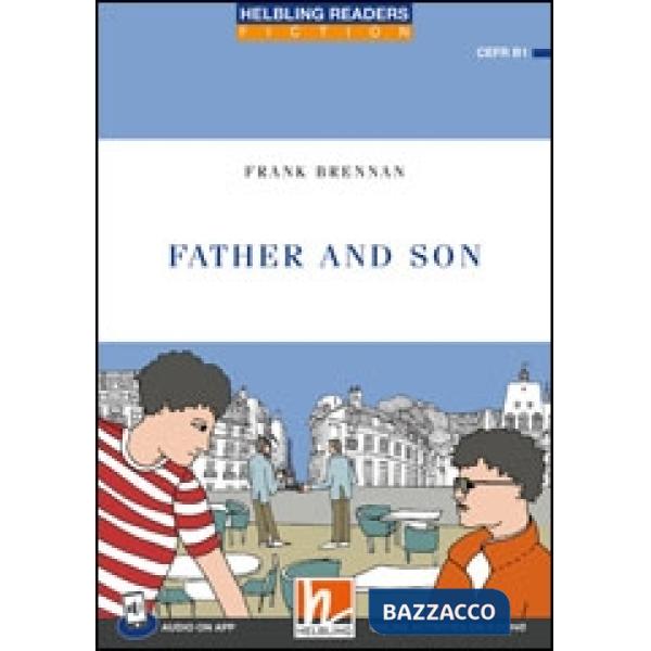 READERS BLUE 4 BRENNAN FATHER AND SON + APP + EZONE