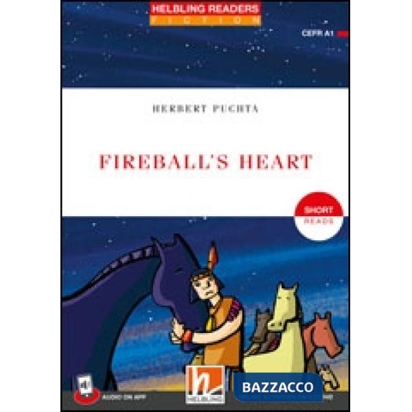 READERS RED 1 FIREBALLOCOS HEART + APP + EZONE