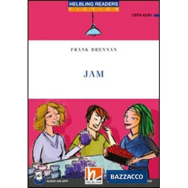 READERS BLUE 4 BRENNAN JAM + APP + EZONE