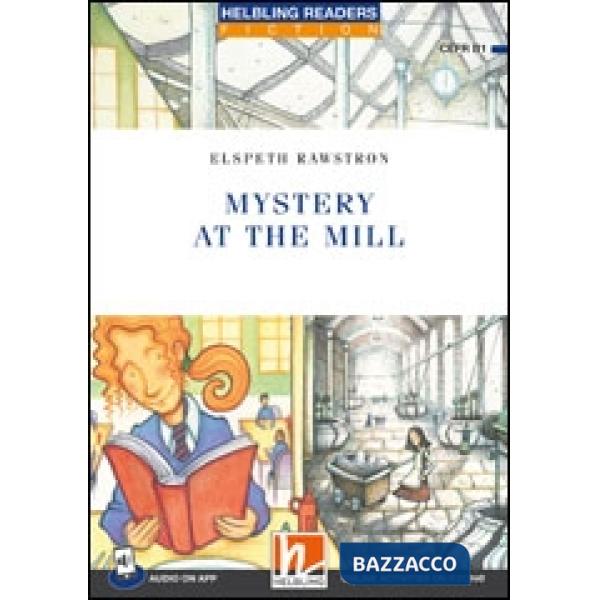 MYSTERY AT THE MILL + APP + EZONE