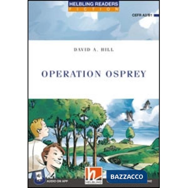 READERS BLUE 4 HILL OPERATION OSPREY + APP + EZONE
