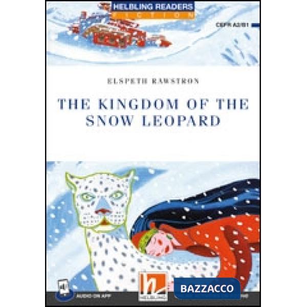 THE KINGDOM OF THE SNOW LEOPARD + APP + EZONE