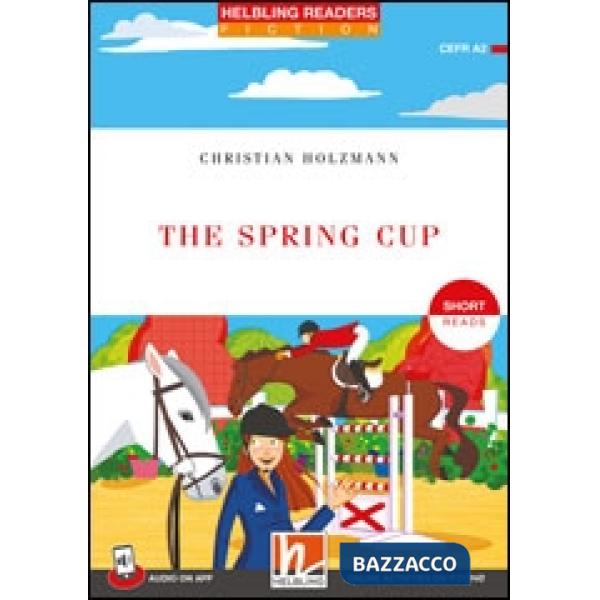 READERS RED 3 HOLZMANN SPRING CUP + APP + EZONE