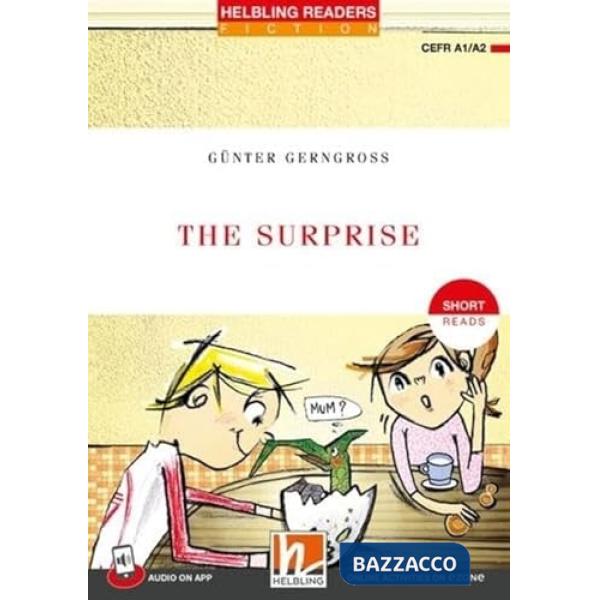 THE SURPRISE - 2 LIVELLO