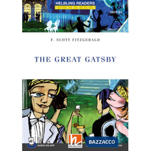 THE GREAT GATSBY + APP + EZONE