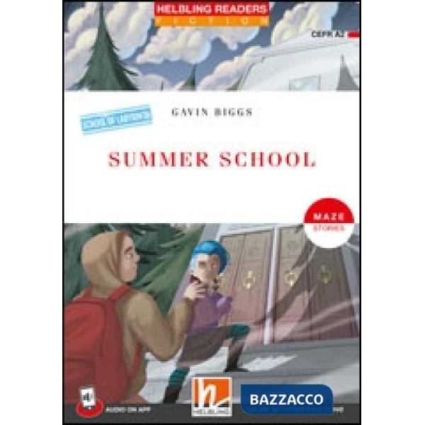 READERS RED 3 SUMMER SCHOOL + APP + EZONE