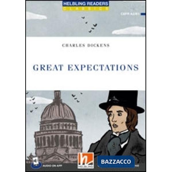BLUE SERIES GREAT EXPECTATIONS