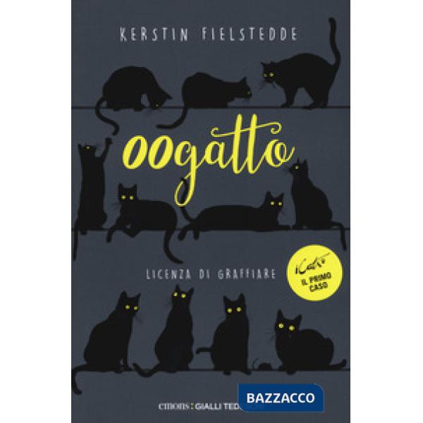 00gatto. Licenza di graffiare. iCats